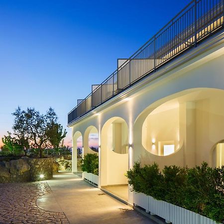 Casacolarusso Hotel Massa Lubrense Kültér fotó