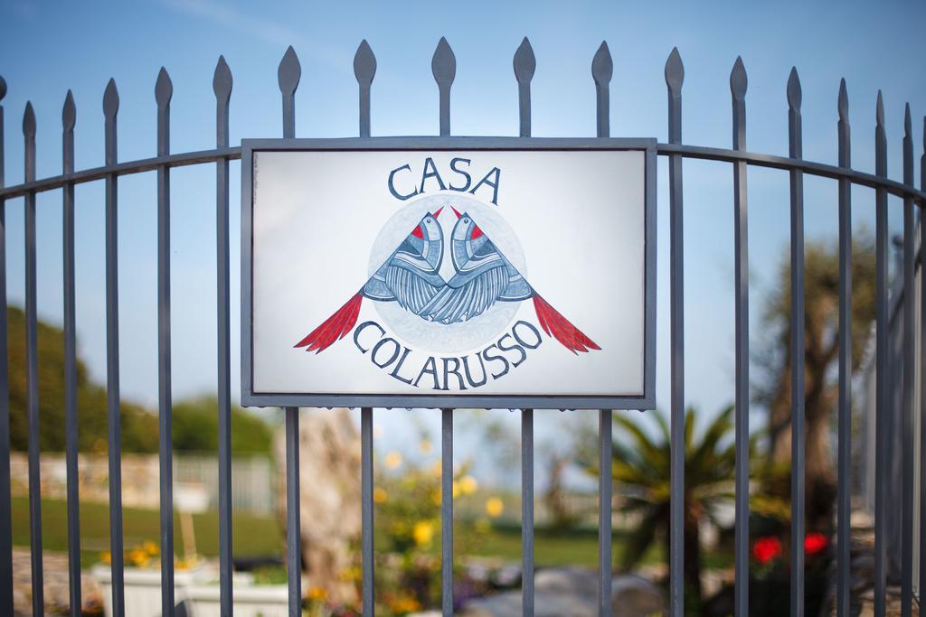 Casacolarusso Hotel Massa Lubrense Kültér fotó