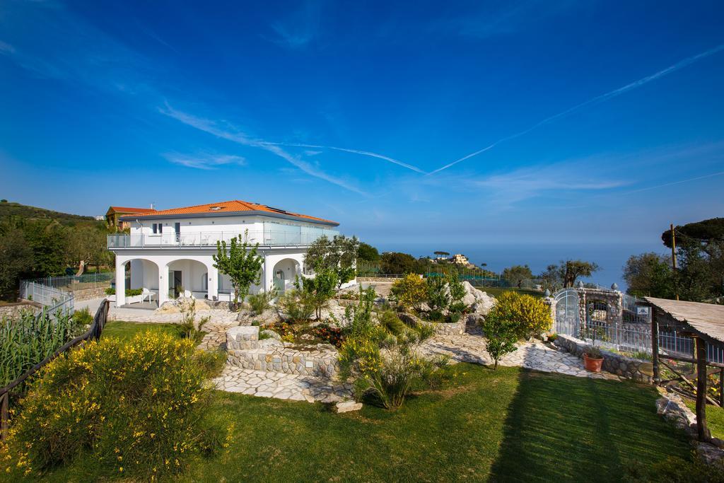 Casacolarusso Hotel Massa Lubrense Kültér fotó