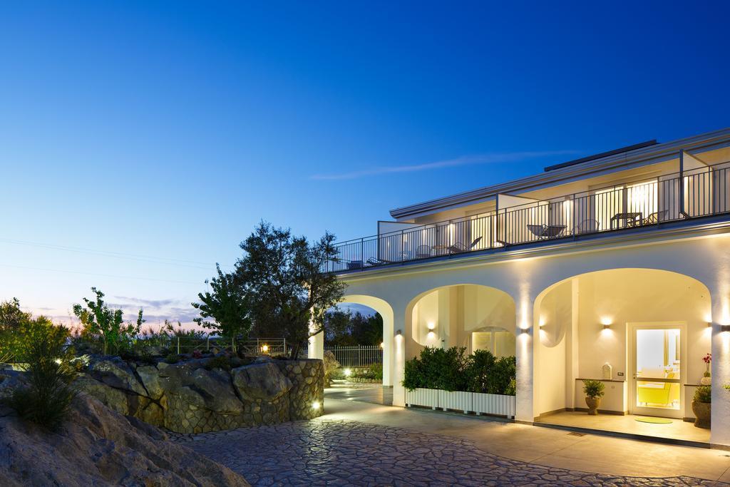 Casacolarusso Hotel Massa Lubrense Kültér fotó