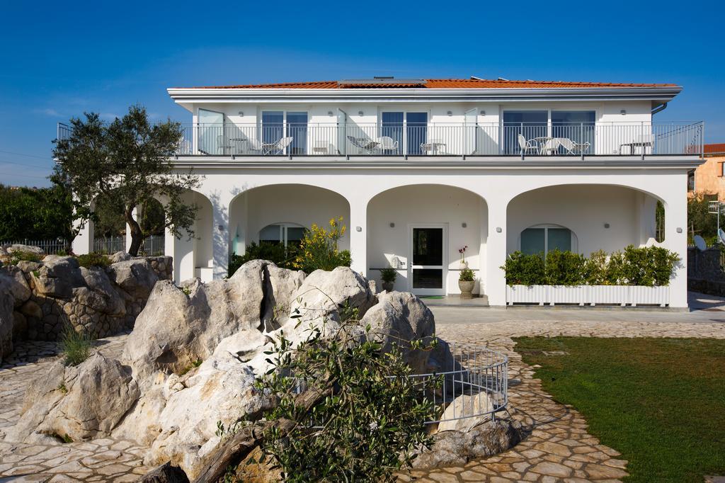 Casacolarusso Hotel Massa Lubrense Kültér fotó