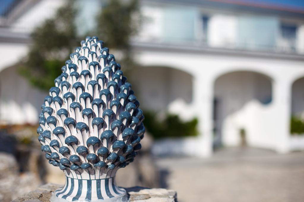Casacolarusso Hotel Massa Lubrense Kültér fotó