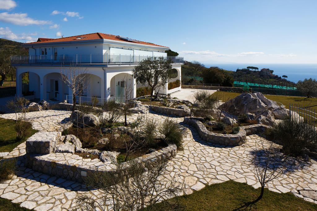 Casacolarusso Hotel Massa Lubrense Kültér fotó