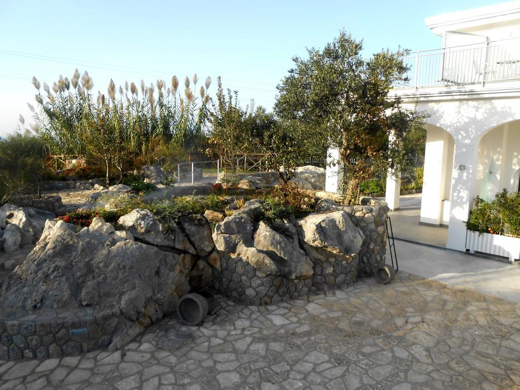 Casacolarusso Hotel Massa Lubrense Kültér fotó