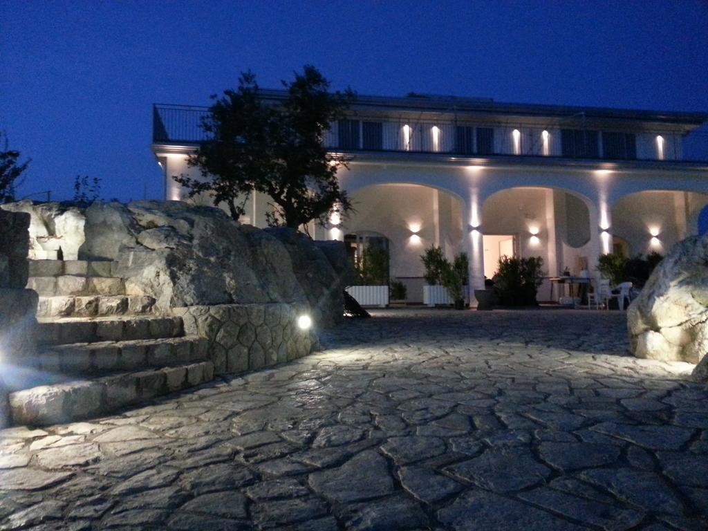 Casacolarusso Hotel Massa Lubrense Kültér fotó