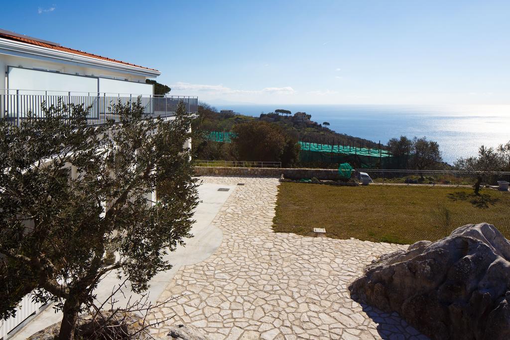 Casacolarusso Hotel Massa Lubrense Kültér fotó
