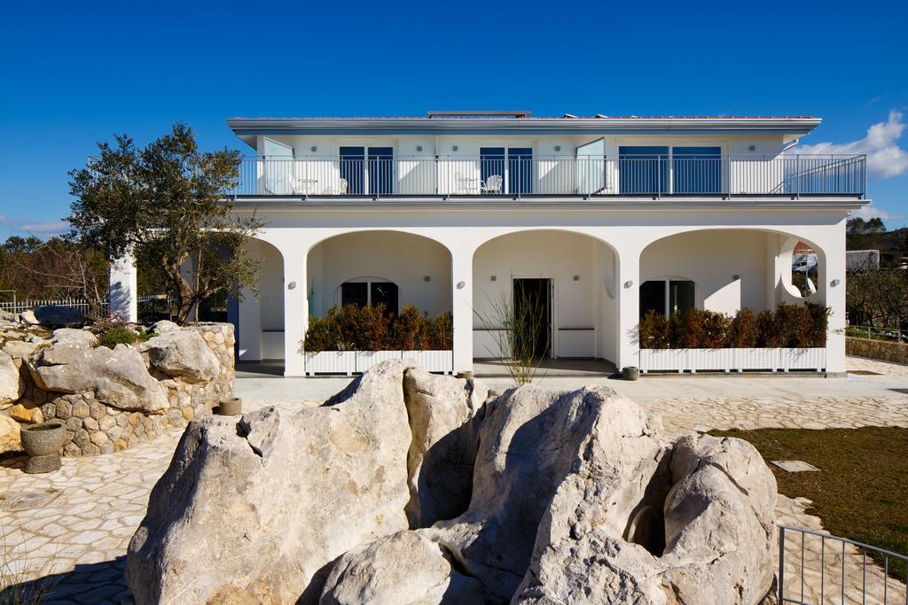 Casacolarusso Hotel Massa Lubrense Kültér fotó