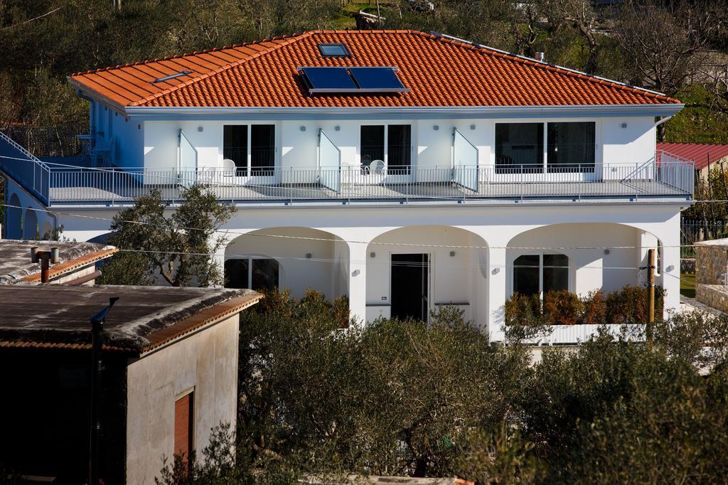 Casacolarusso Hotel Massa Lubrense Kültér fotó