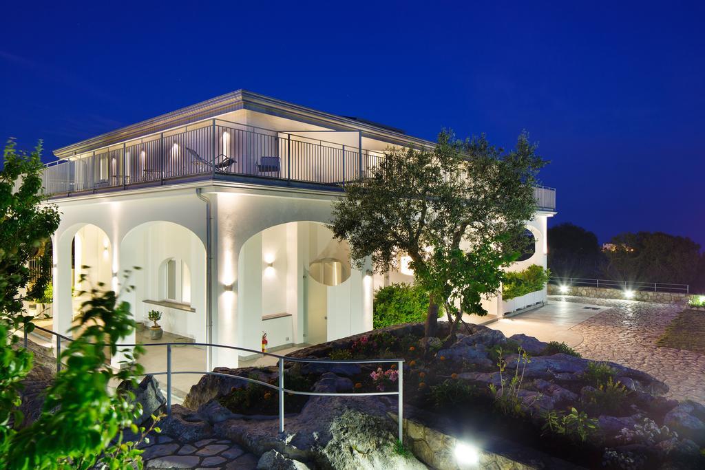 Casacolarusso Hotel Massa Lubrense Kültér fotó