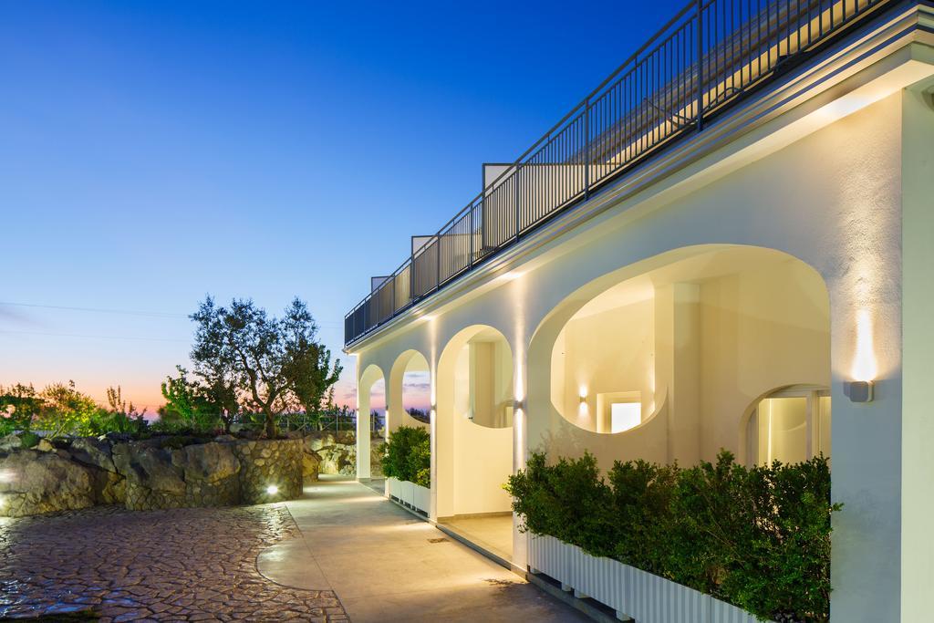 Casacolarusso Hotel Massa Lubrense Kültér fotó