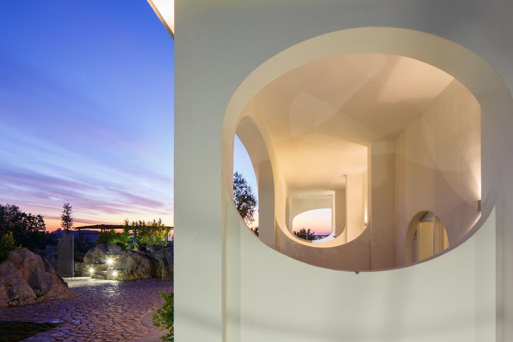 Casacolarusso Hotel Massa Lubrense Kültér fotó