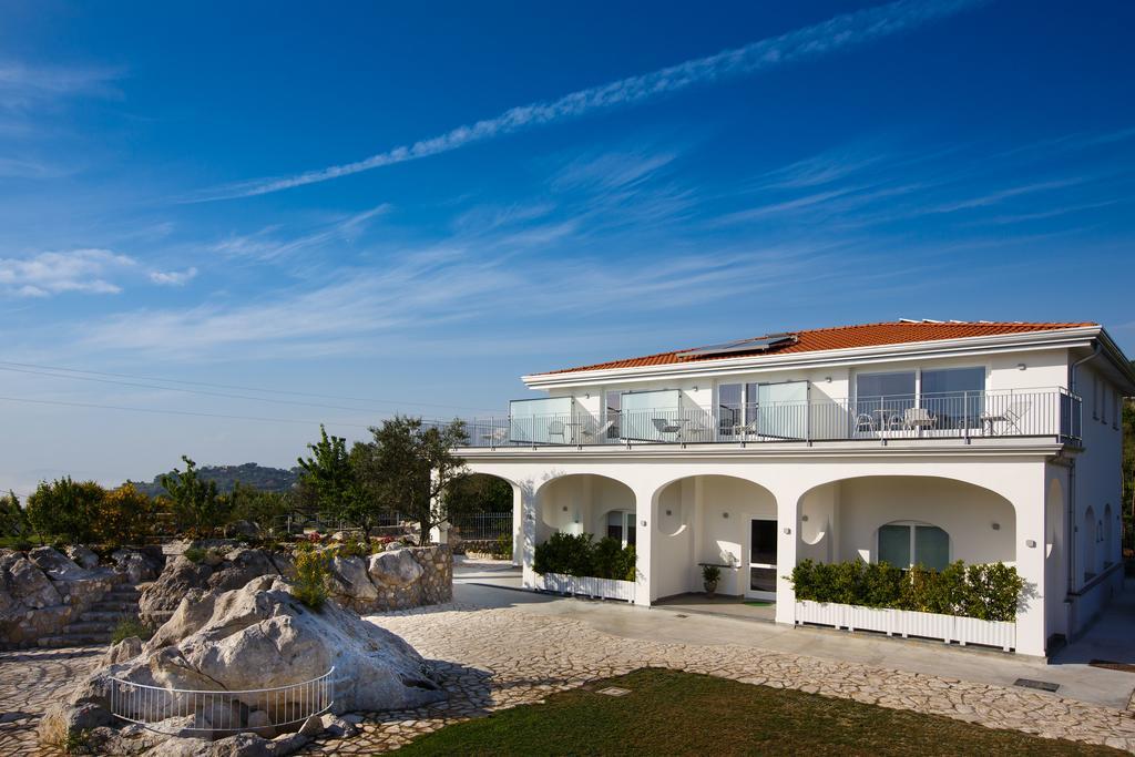 Casacolarusso Hotel Massa Lubrense Kültér fotó