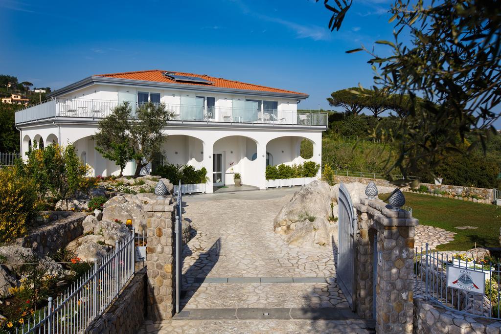 Casacolarusso Hotel Massa Lubrense Kültér fotó