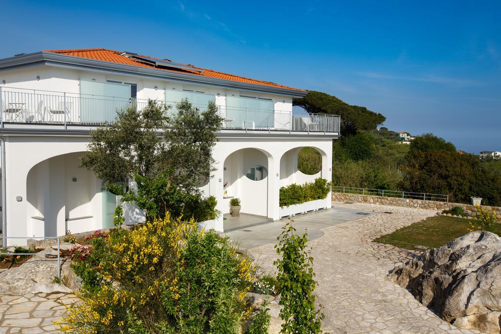 Casacolarusso Hotel Massa Lubrense Kültér fotó
