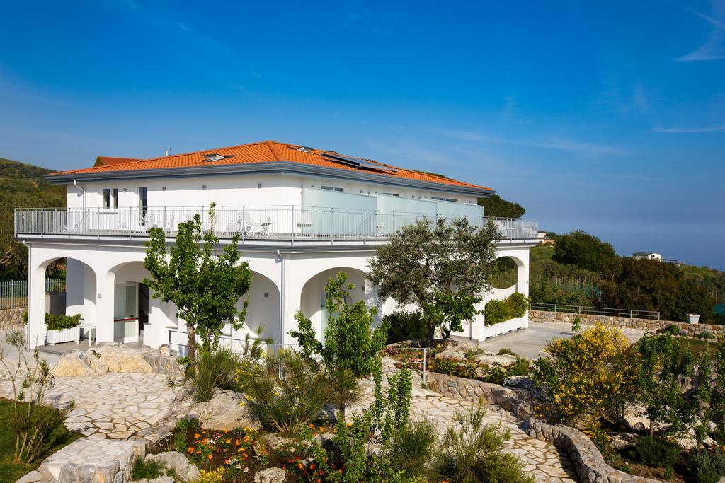 Casacolarusso Hotel Massa Lubrense Kültér fotó
