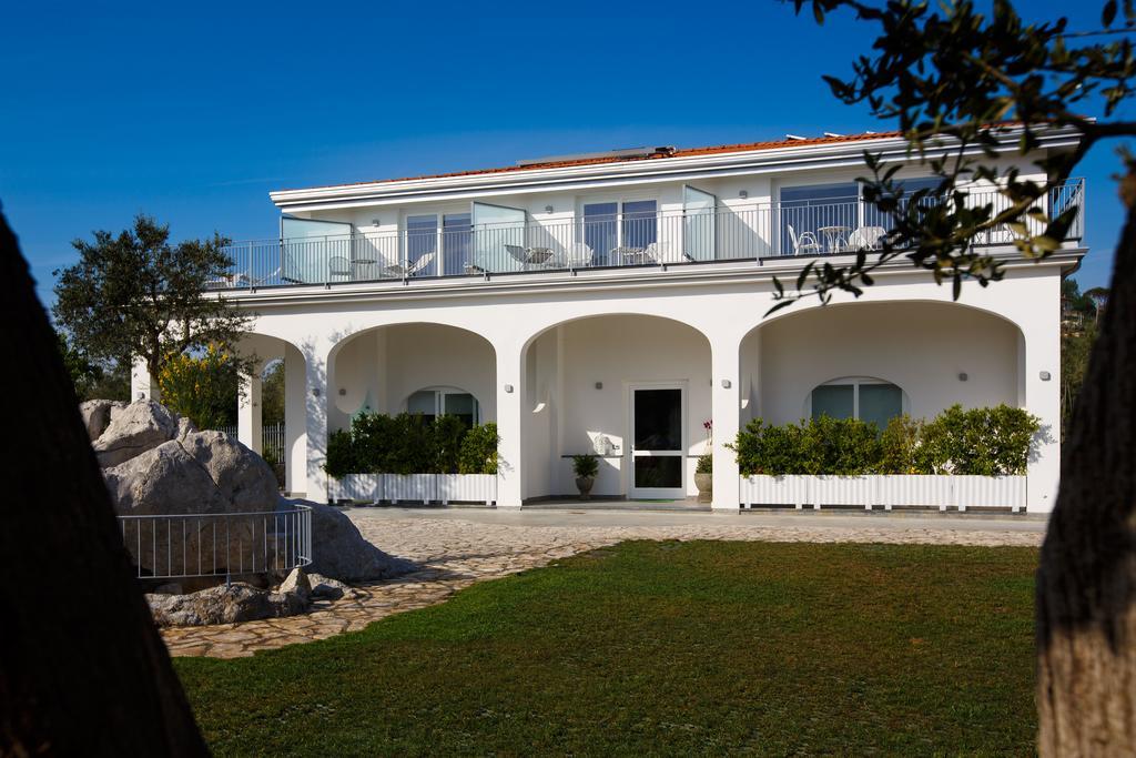 Casacolarusso Hotel Massa Lubrense Kültér fotó