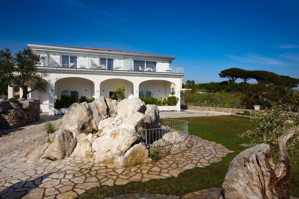 Casacolarusso Hotel Massa Lubrense Kültér fotó