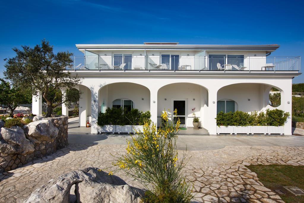 Casacolarusso Hotel Massa Lubrense Kültér fotó