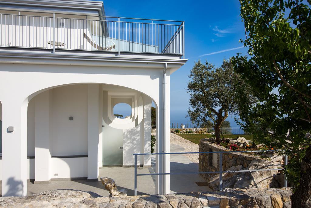 Casacolarusso Hotel Massa Lubrense Kültér fotó