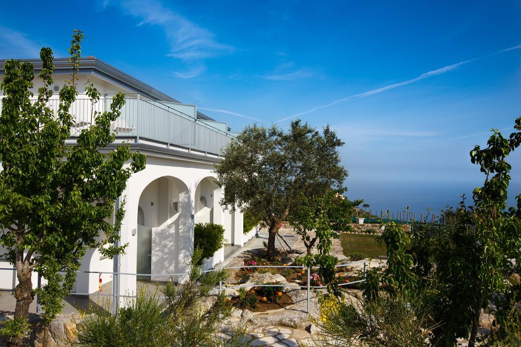 Casacolarusso Hotel Massa Lubrense Kültér fotó