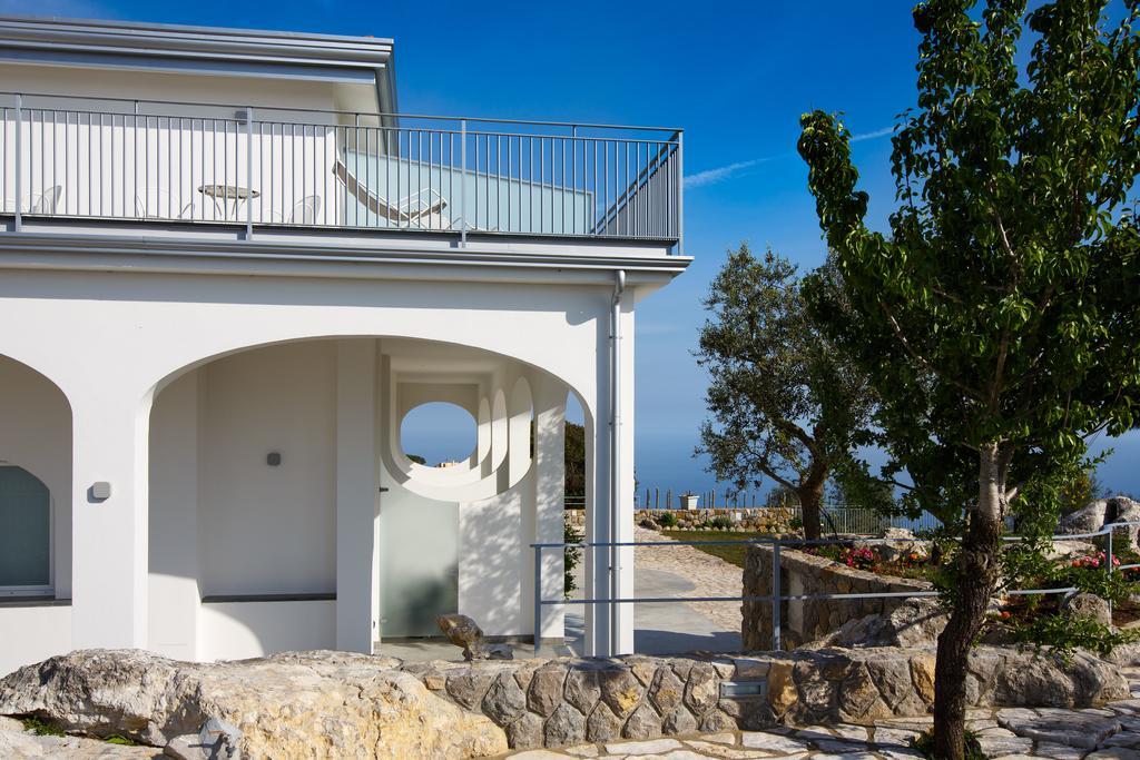 Casacolarusso Hotel Massa Lubrense Kültér fotó