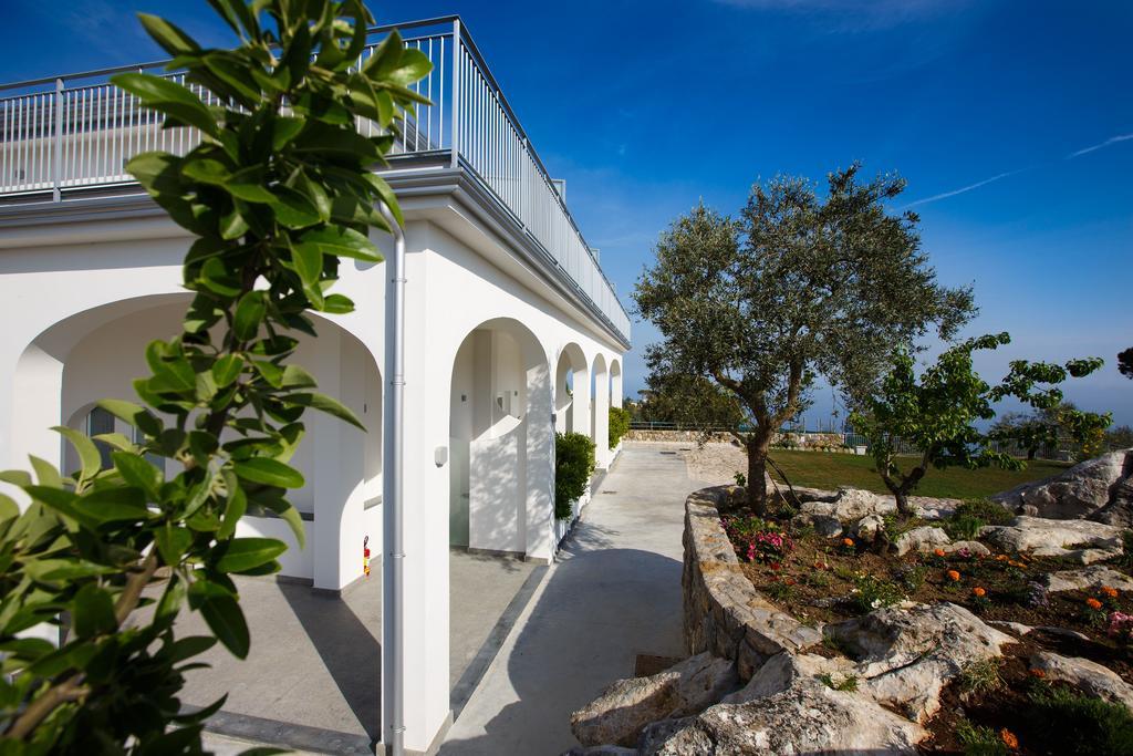 Casacolarusso Hotel Massa Lubrense Kültér fotó