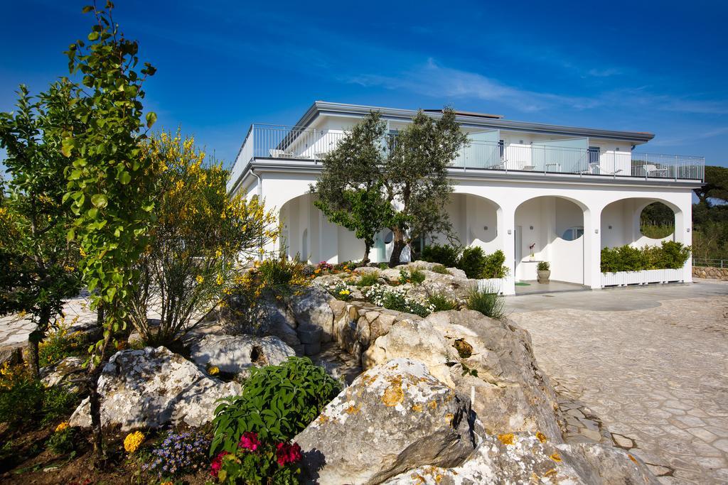 Casacolarusso Hotel Massa Lubrense Kültér fotó