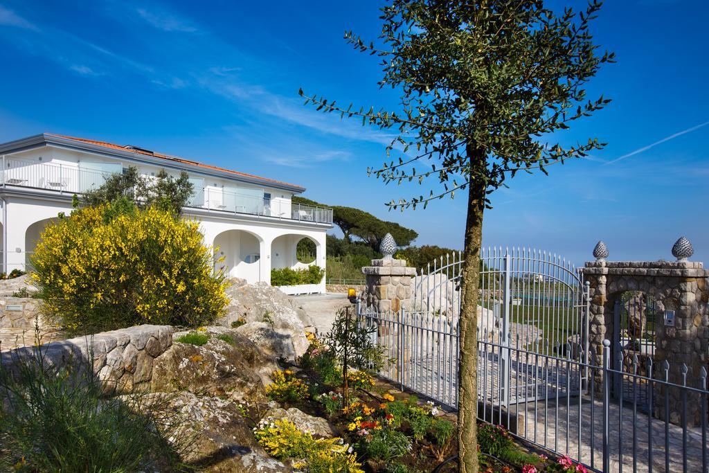 Casacolarusso Hotel Massa Lubrense Kültér fotó