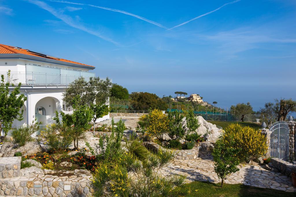 Casacolarusso Hotel Massa Lubrense Kültér fotó