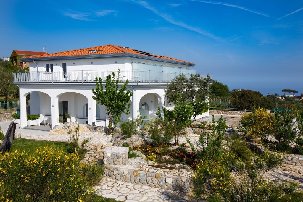 Casacolarusso Hotel Massa Lubrense Kültér fotó