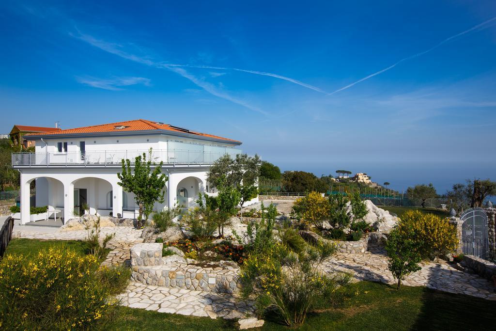 Casacolarusso Hotel Massa Lubrense Kültér fotó