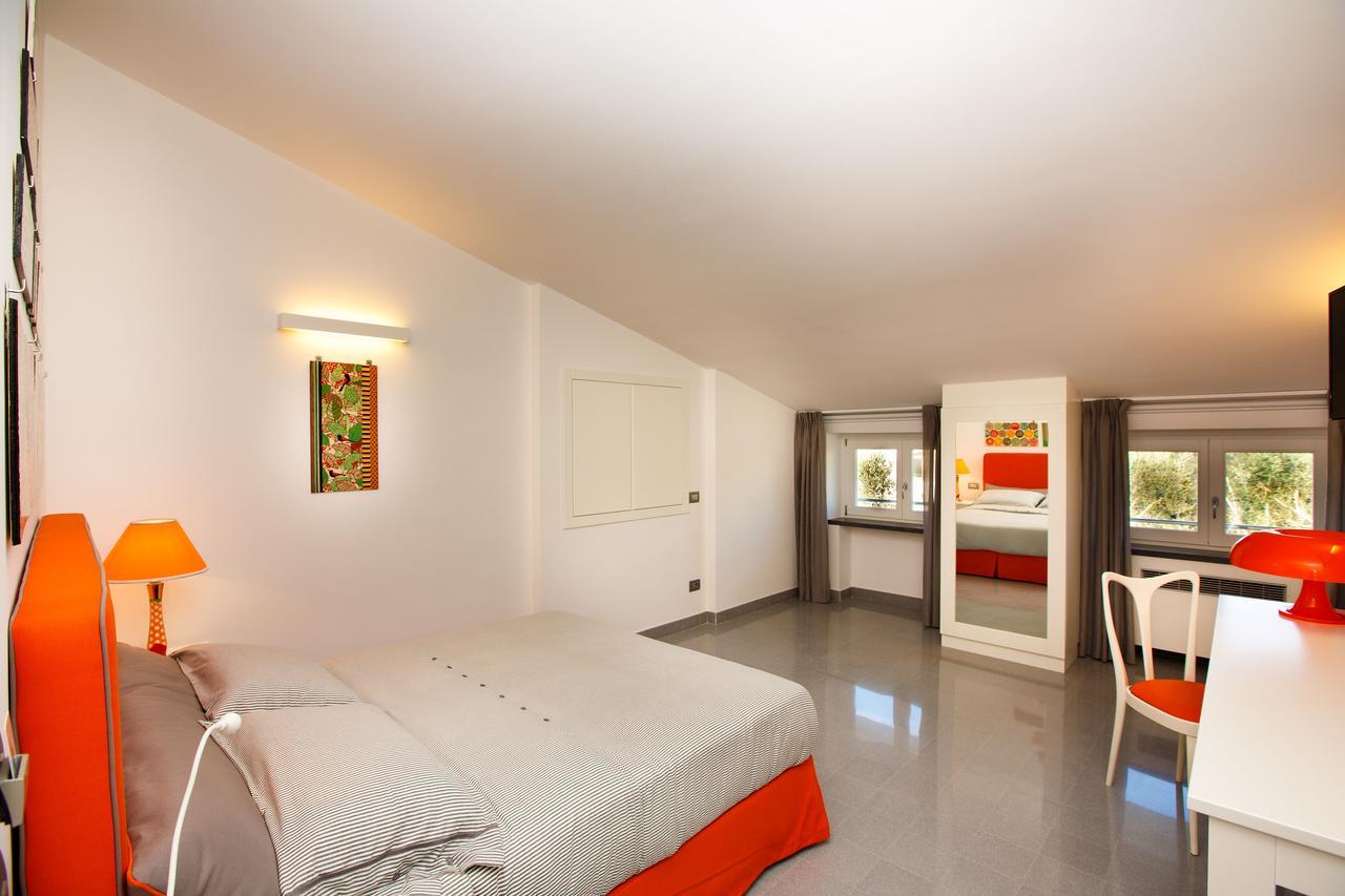 Casacolarusso Hotel Massa Lubrense Kültér fotó