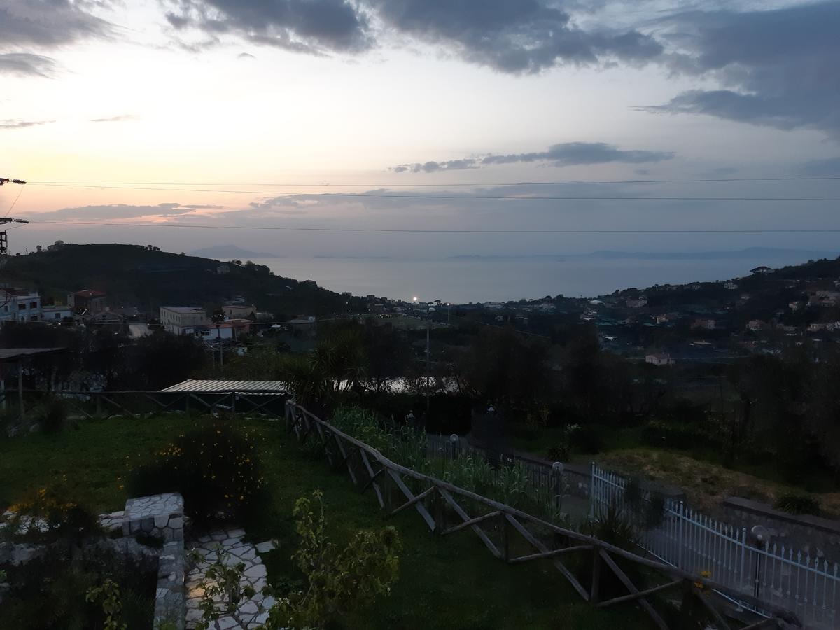 Casacolarusso Hotel Massa Lubrense Kültér fotó