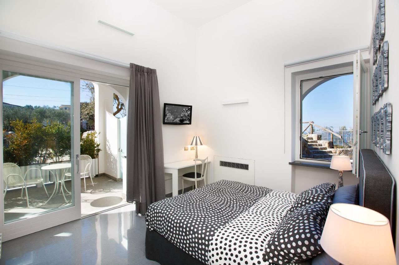 Casacolarusso Hotel Massa Lubrense Kültér fotó