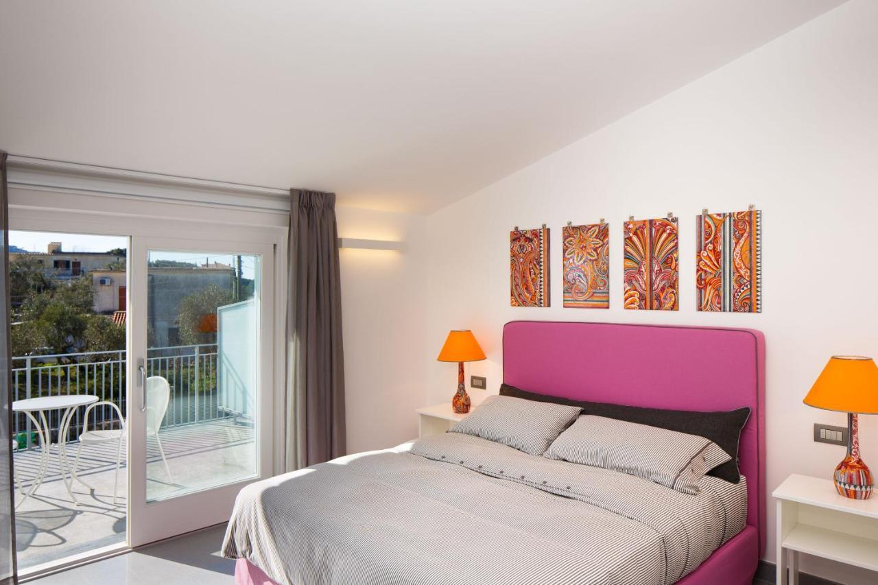 Casacolarusso Hotel Massa Lubrense Kültér fotó