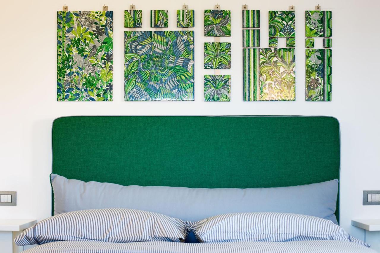Casacolarusso Hotel Massa Lubrense Kültér fotó
