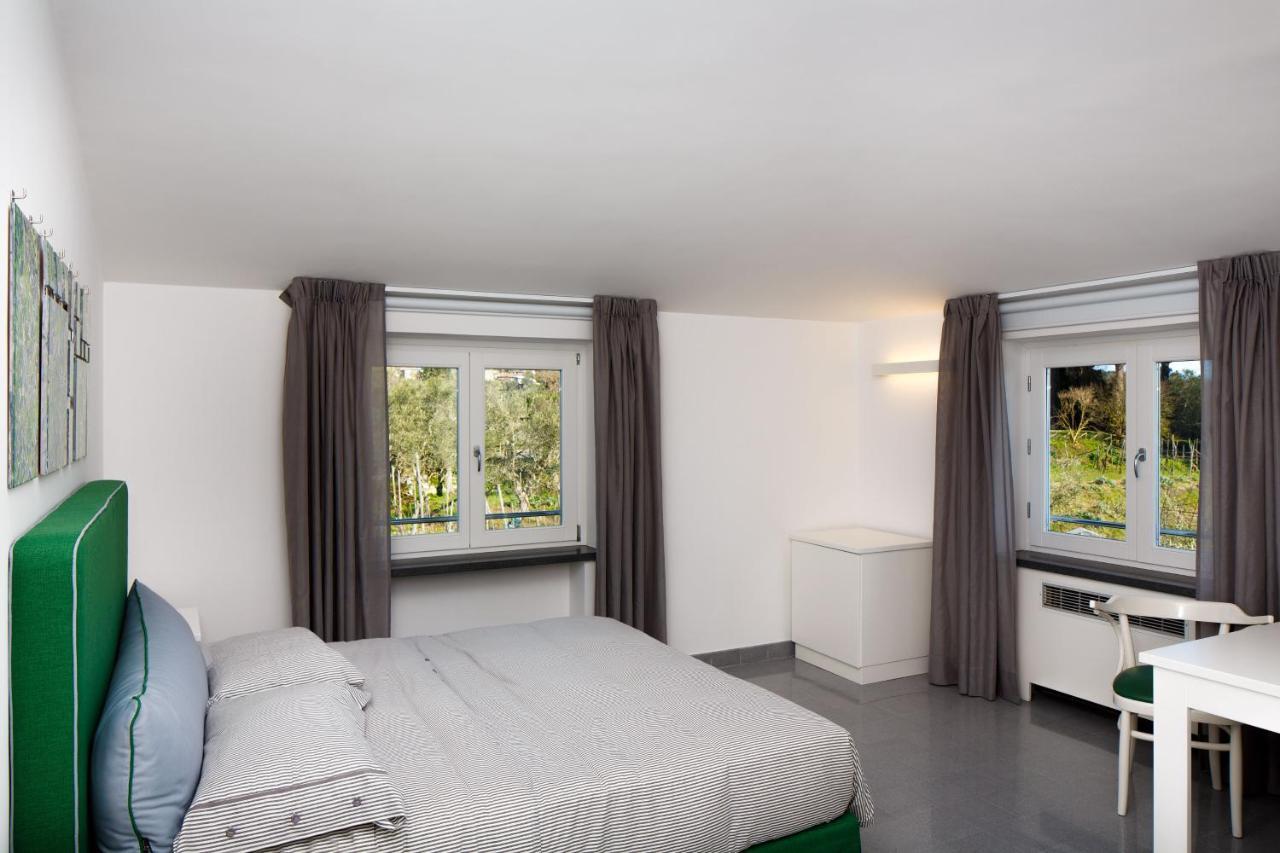 Casacolarusso Hotel Massa Lubrense Kültér fotó